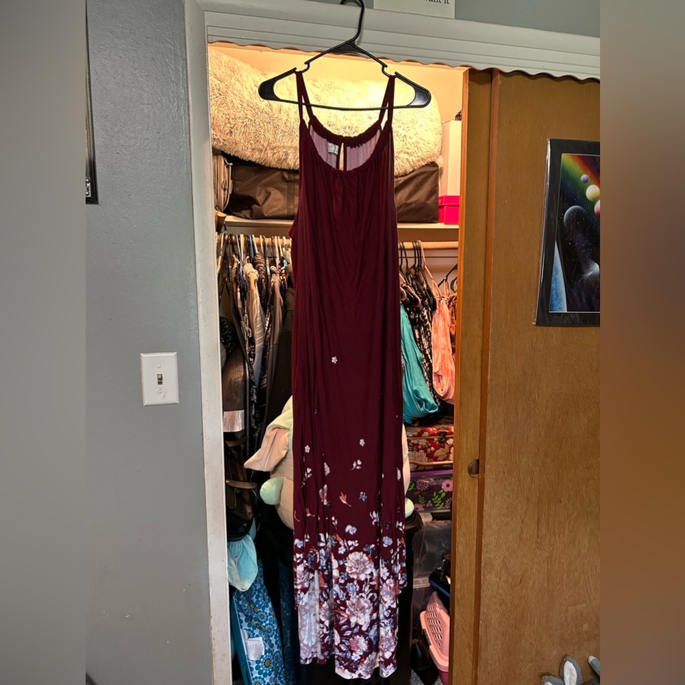 Maurices dress 4x